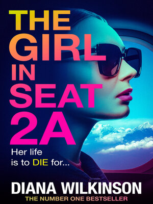 cover image of The Girl in Seat 2A